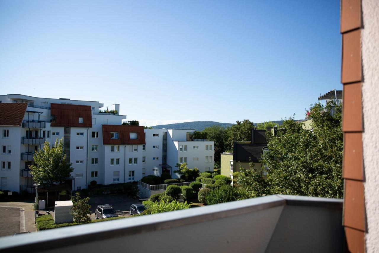 ☆ Gemuetliches Apartment In Der Naehe Von Stuttgart Waiblingen  Dış mekan fotoğraf