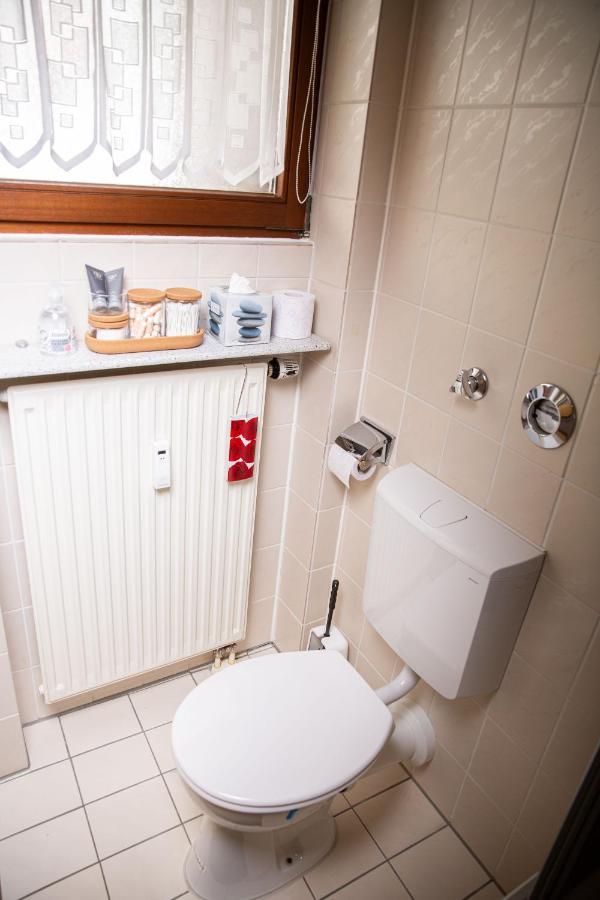 ☆ Gemuetliches Apartment In Der Naehe Von Stuttgart Waiblingen  Dış mekan fotoğraf