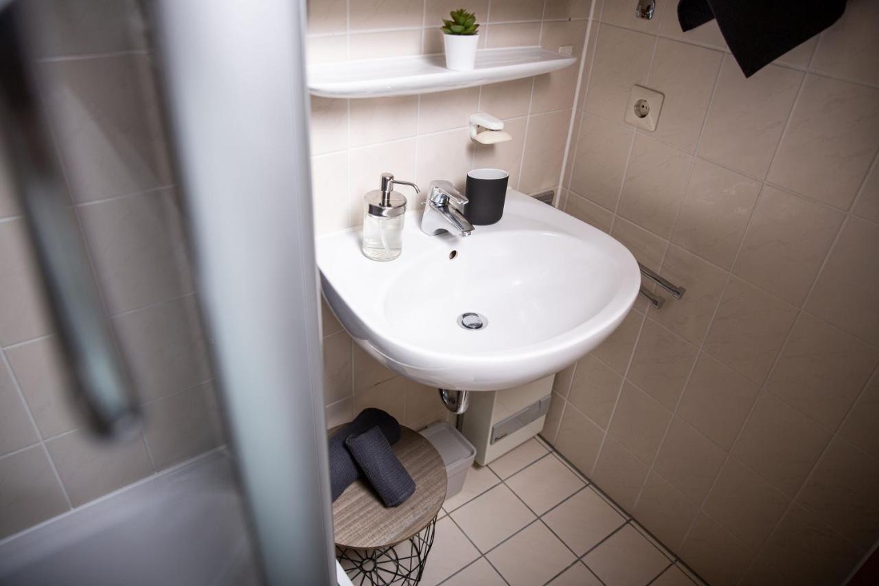 ☆ Gemuetliches Apartment In Der Naehe Von Stuttgart Waiblingen  Dış mekan fotoğraf